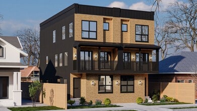 3128 Cockrell Ave in Fort Worth, TX - Building Photo - Building Photo