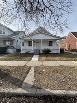 1520 Fort Park Blvd in Lincoln Park, MI - Building Photo