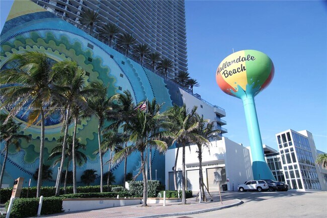 property at 1801 S Ocean Dr