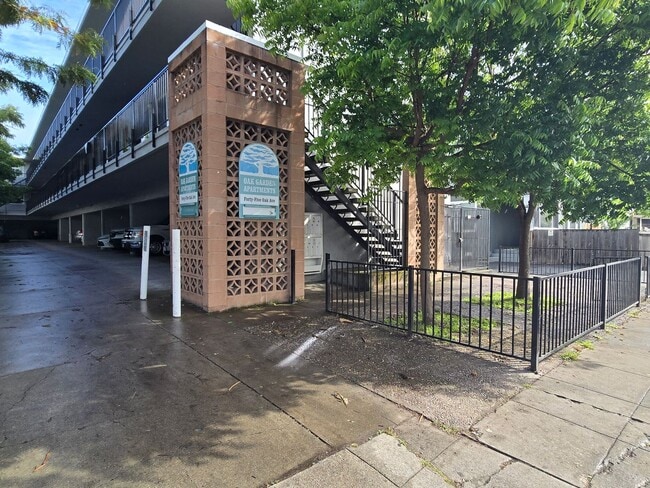 45 Oak Ave, Unit 103