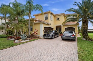 4681 SW 131st Terrace in Miramar, FL - Building Photo