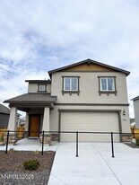 7481 Capstone Dr in Reno, NV - Building Photo
