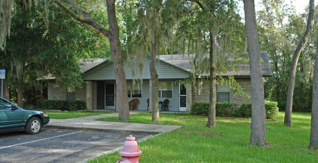 River Reach Apartments in Crystal River, FL - Building Photo - Building Photo