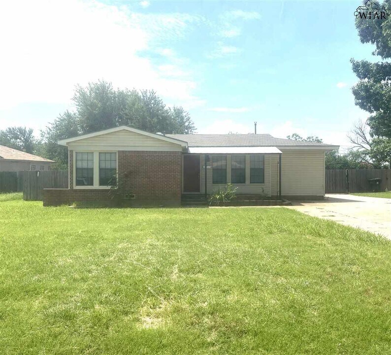 4107 Rubsam St in Wichita Falls, TX - Building Photo