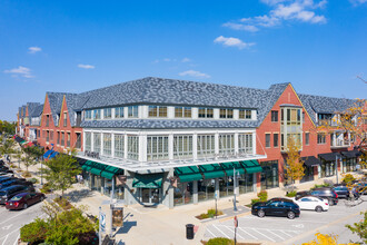 ALOFT at The Glen Town Center in Glenview, IL - Building Photo - Building Photo