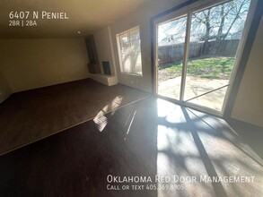 6407 N Peniel Ave in Oklahoma City, OK - Building Photo - Building Photo