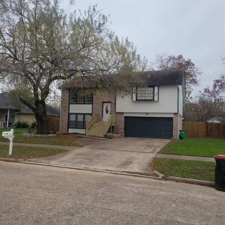 19319 Amistad Dr in Tomball, TX - Building Photo