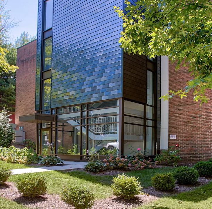 Village Apartments of the Jewish Federation in South Orange, NJ - Building Photo