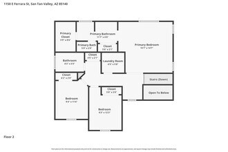 1150 E Ferrara St in Queen Creek, AZ - Building Photo - Building Photo