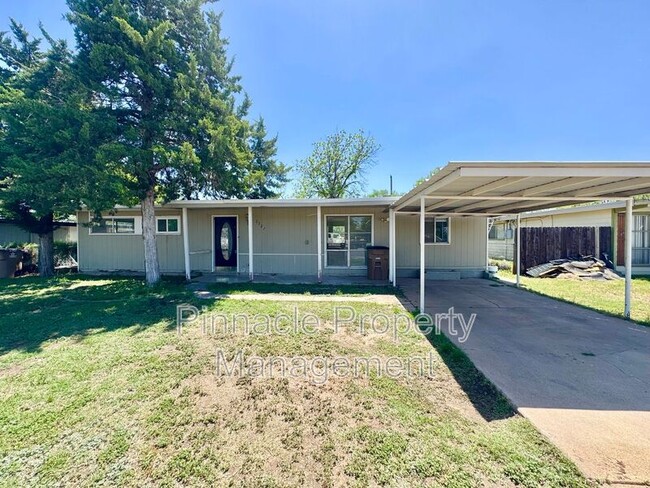 property at 2327 Wilson St
