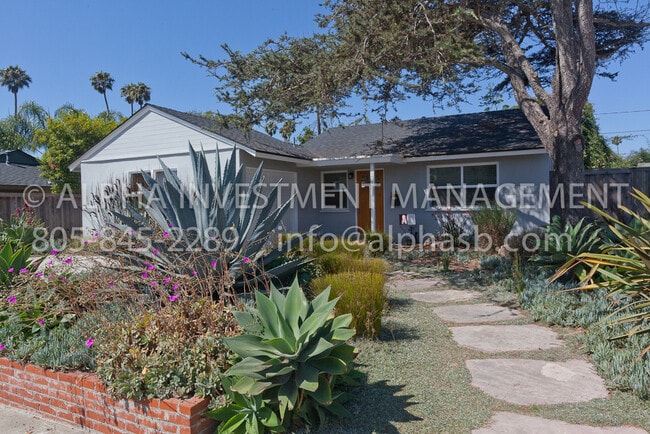 property at 109 San Clemente