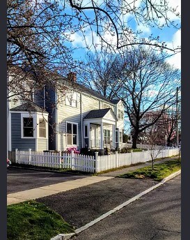 29 Lexington Ave in Greenwich, CT - Foto de edificio