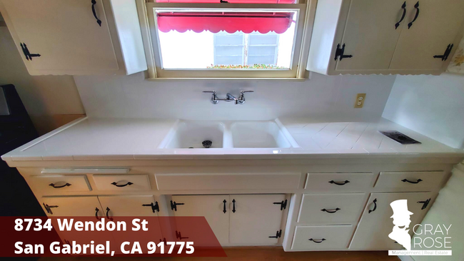 property at 8734 Wendon St