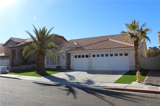 2763 Chokecherry Ave in Henderson, NV - Foto de edificio - Building Photo