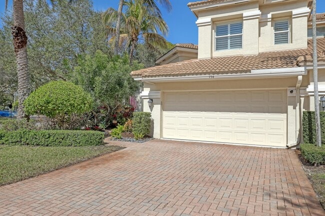 754 Cable Beach Ln in West Palm Beach, FL - Foto de edificio - Building Photo