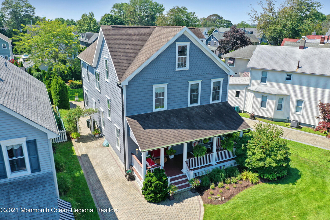 507 Washington Ave in Spring Lake, NJ - Building Photo