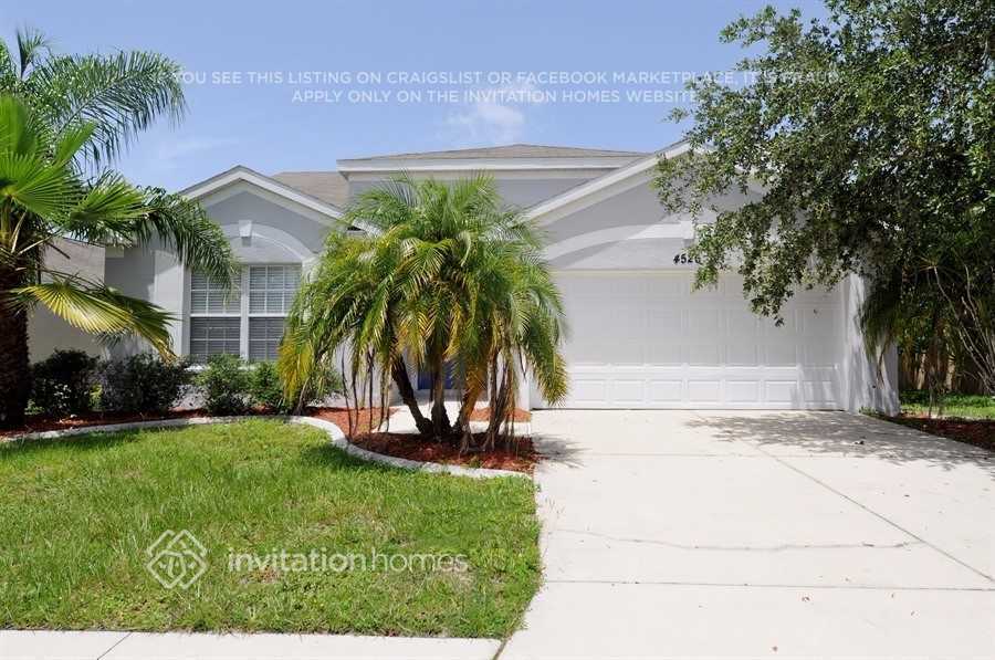 4526 Sanibel Way in Bradenton, FL - Building Photo