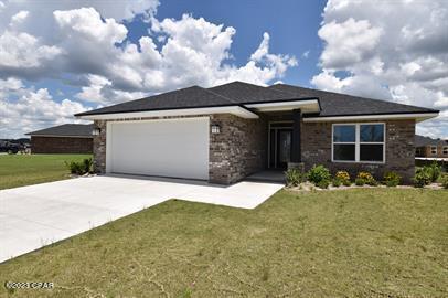 3848 Redbud Wy in Panama City, FL - Building Photo