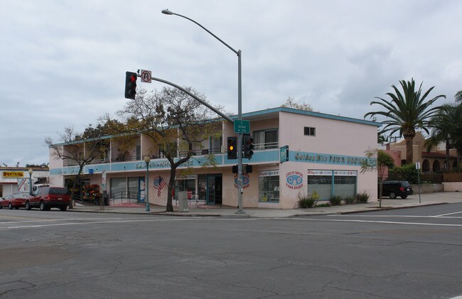 1034-1038 25th St in San Diego, CA - Building Photo - Building Photo