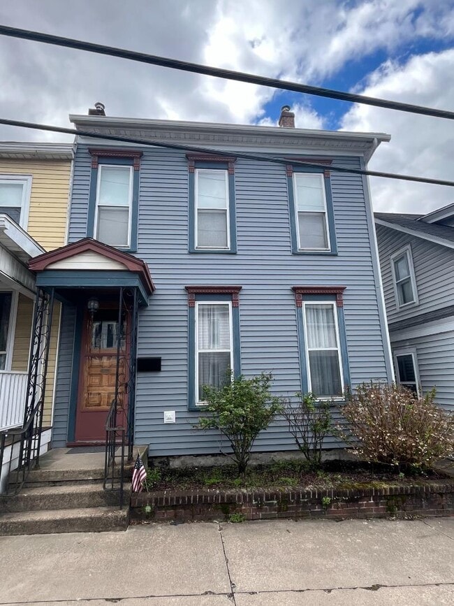 property at 122 Center St