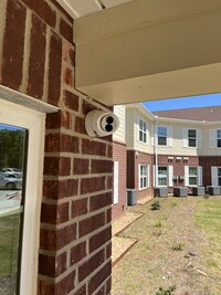 55+ Grimble Park Senior Apartment Community in Alexandria, LA - Building Photo - Building Photo