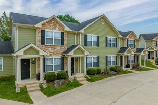 Gravois Ridge Townhome Apartments