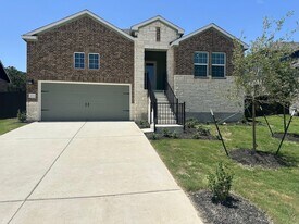 2033 Four Waters Lp in Georgetown, TX - Building Photo