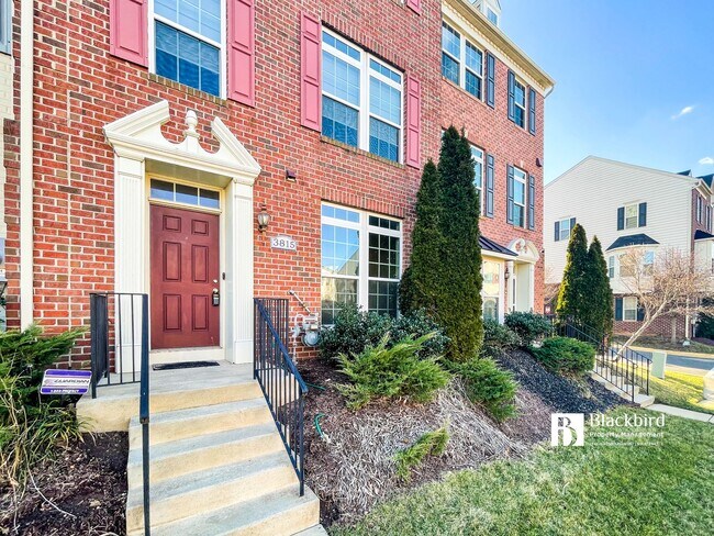 3815 Hansberry Ct NE in Washington, DC - Building Photo - Building Photo