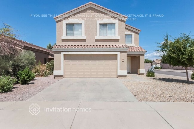 property at 2224 W Silver Creek Ln