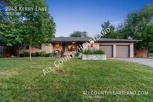 2948 Kerry Ln in The Village, OK - Building Photo