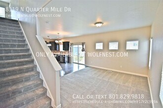 8119 Quarter Mile Dr in Eagle Mountain, UT - Building Photo - Building Photo
