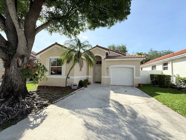 property at 4965 SW 153 Terrace