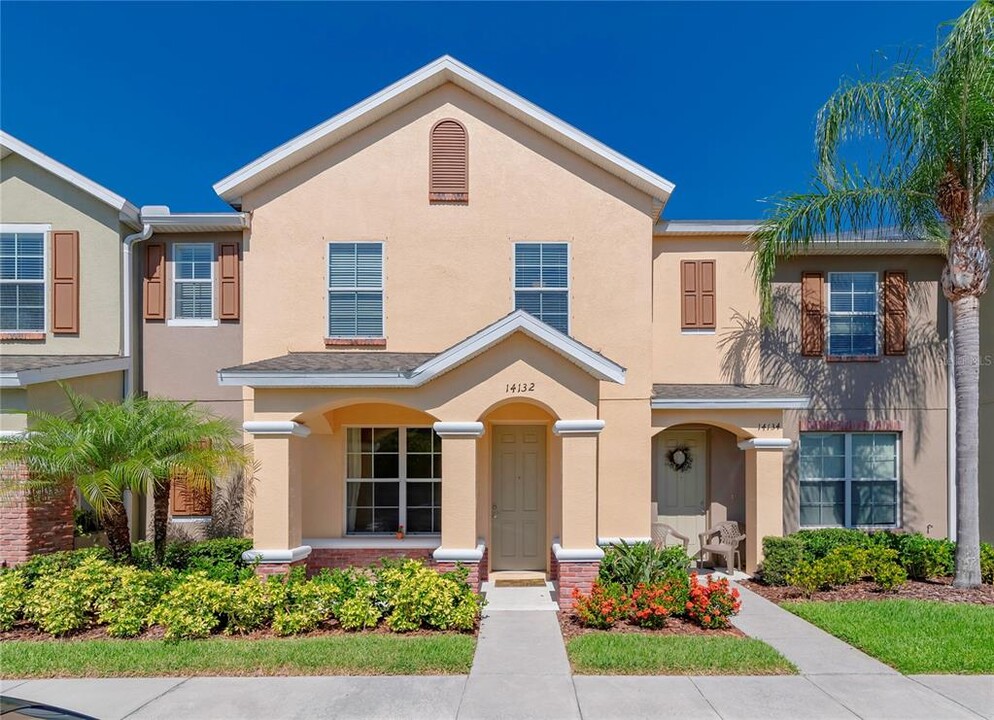 14132 Oakham St in Tampa, FL - Building Photo