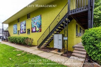 468 N Limestone, Unit # 16 in Lexington, KY - Building Photo - Building Photo