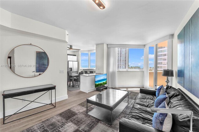 property at 300 South Pointe Dr