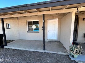 1500 E Dana Ave in Mesa, AZ - Building Photo