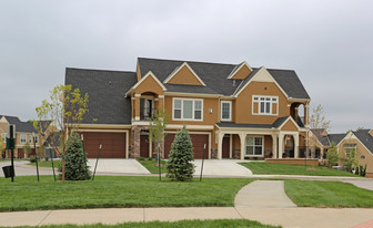 Mansions at Canyon Creek Phase 2 Apartments