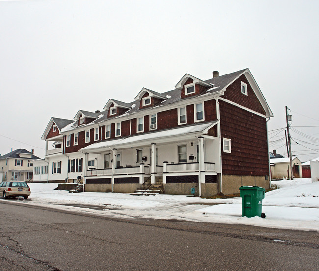 1005-1009 Broadway St in Springfield, OH - Building Photo - Building Photo