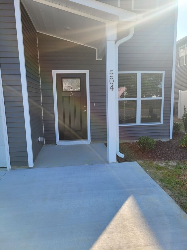 property at 504 Watauga Ave