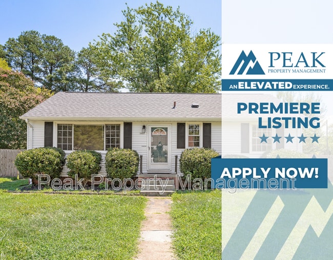 property at 3607 Whitlock Ave