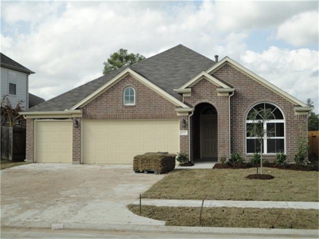 6611 Early Fall Dr in Humble, TX - Building Photo