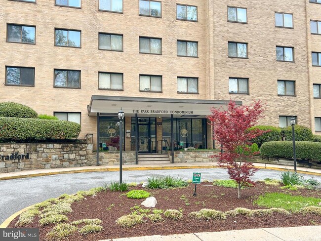 8601 Manchester Rd in Silver Spring, MD - Building Photo - Building Photo