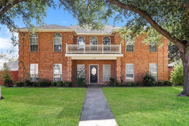 property at 1412 Daventry Dr