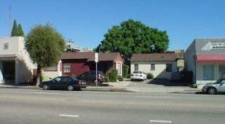 3742 Motor Ave in Los Angeles, CA - Building Photo - Building Photo
