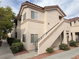 2117 Echo Bay, Unit 204 in Las Vegas, NV - Building Photo