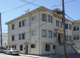 1634-1640 3rd Ave in Oakland, CA - Building Photo - Building Photo