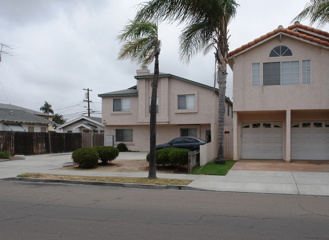 4145 Ohio St in San Diego, CA - Foto de edificio - Building Photo