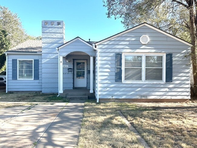 property at 2216 30th St
