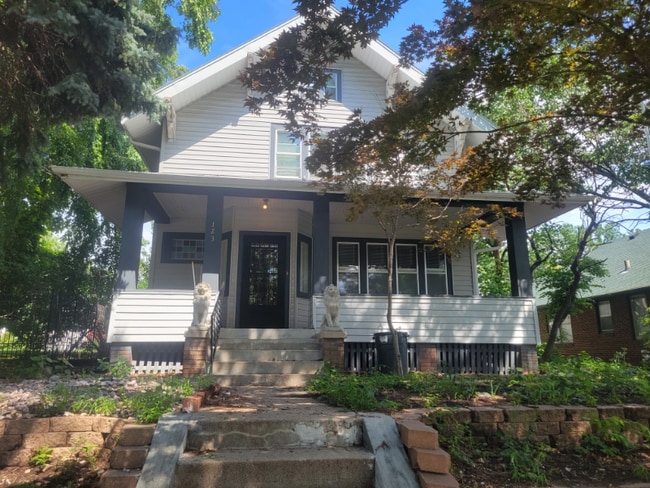 property at 123 N 42nd St