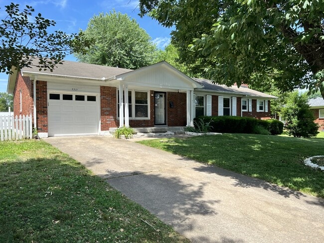 property at 5321 Juanita Ln